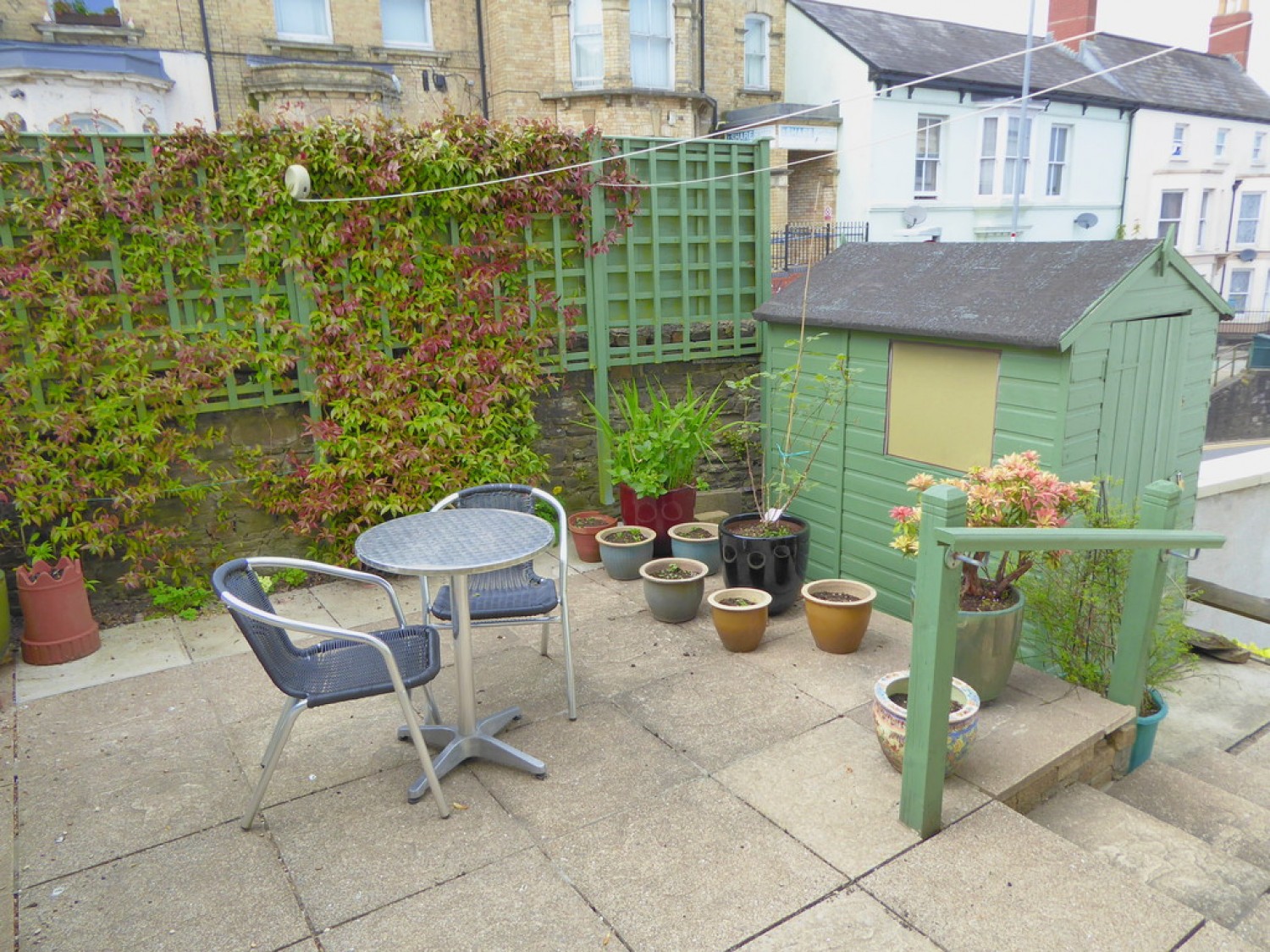 2 bedroom House for Letting Victoria Close, Newport, Newport