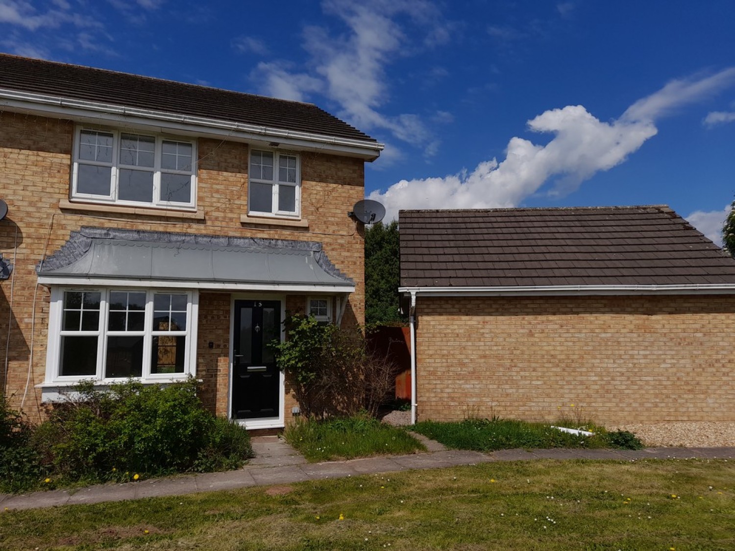 3 bedroom House for Letting Heol Towy, Caldicot