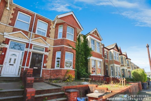 Ombersley Road, Newport