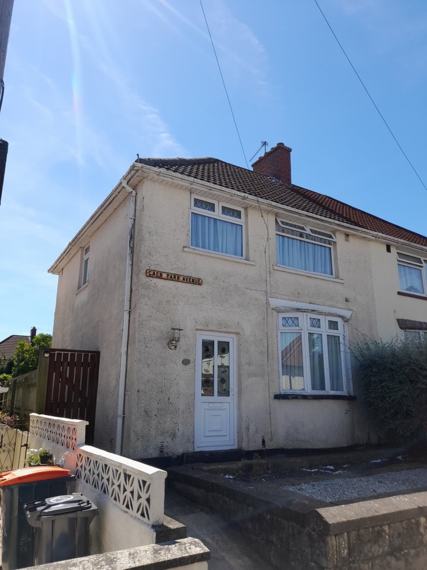 3 bedroom House for Letting Gaer Park Avenue, The Gaer, Newport