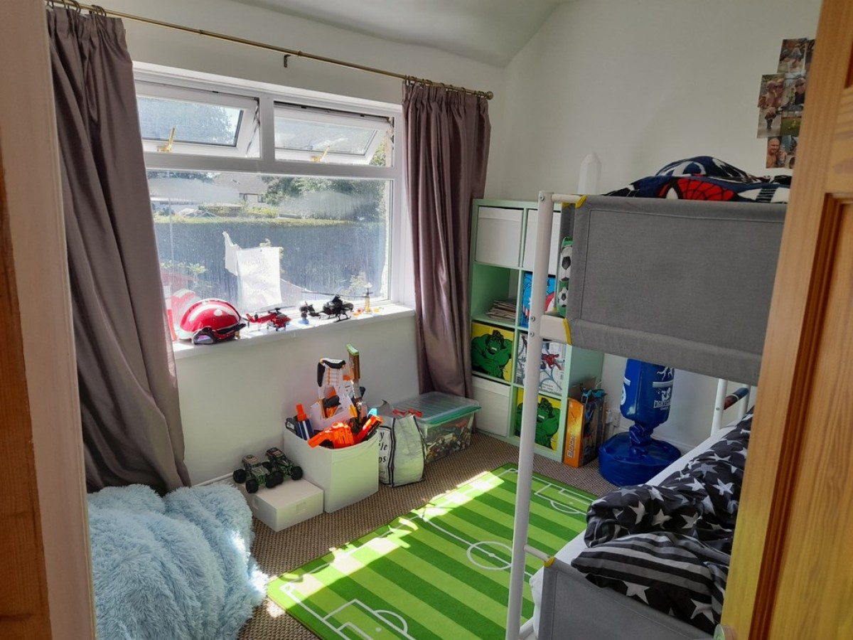 Gaer Park Avenue, The Gaer, Newport