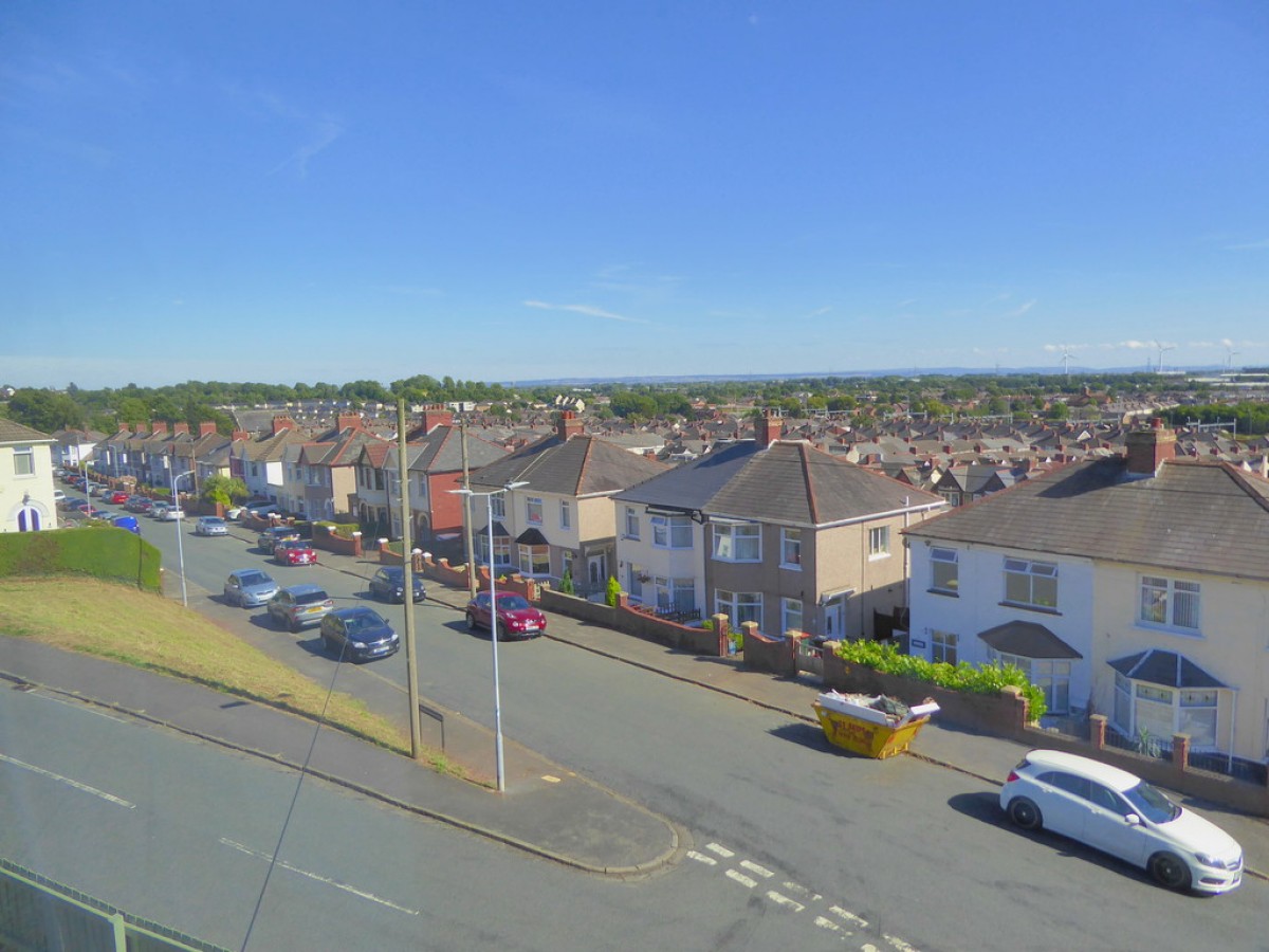 Tennyson Road, Beechwood