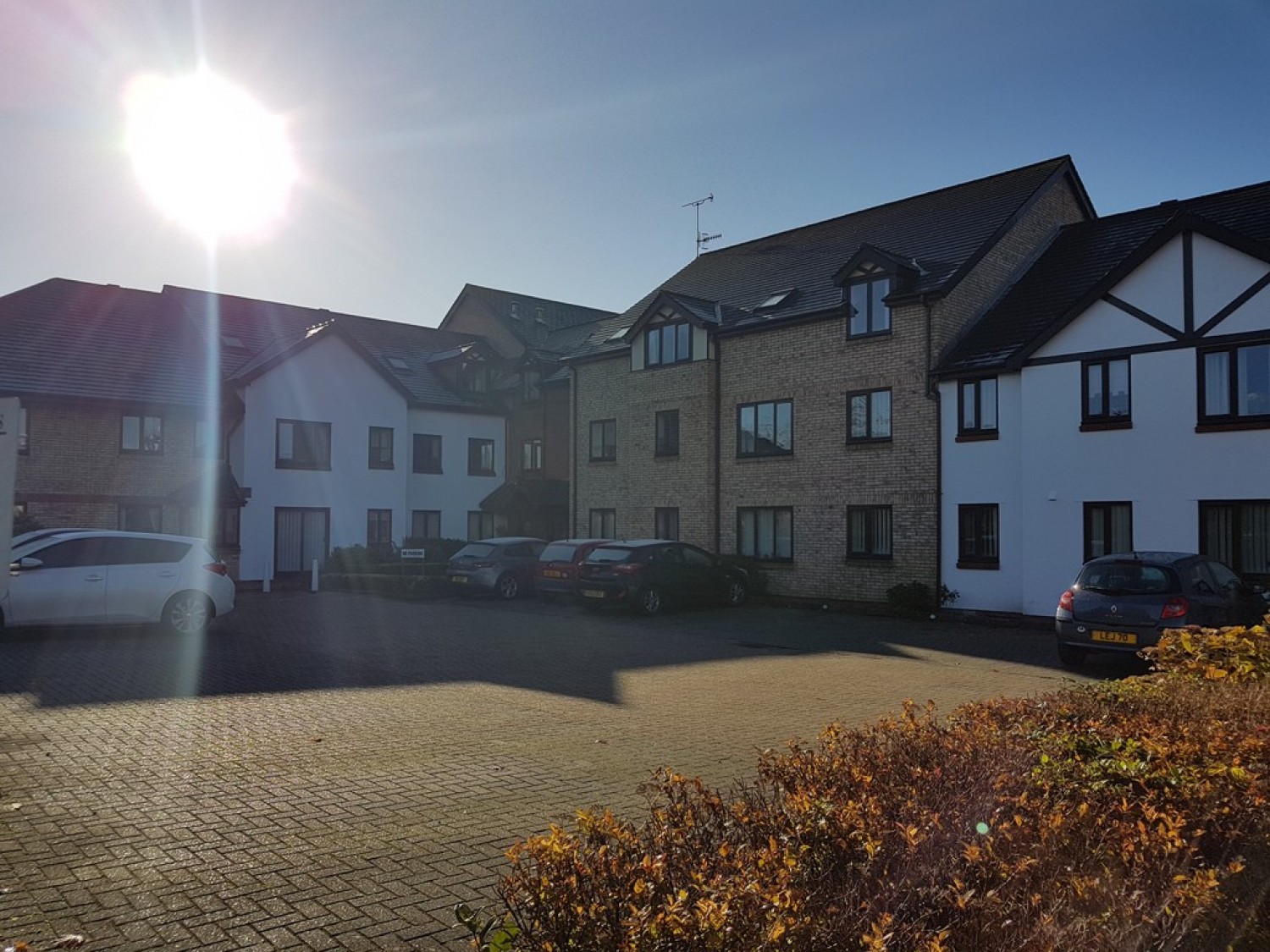 Hawthorn Gardens, Caerleon