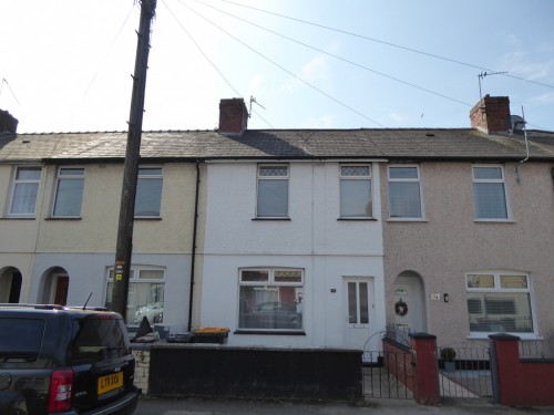 Marshfield Street, Newport