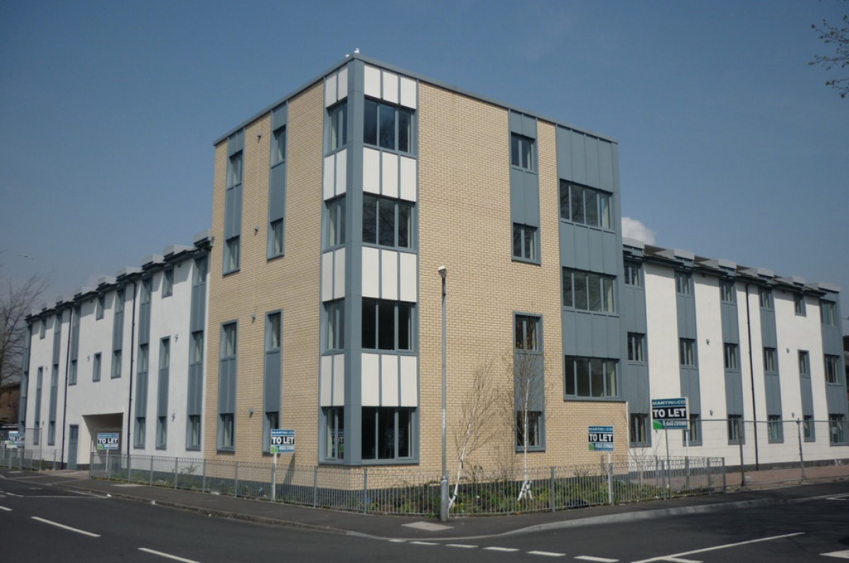 Pottery Terrace, Newport