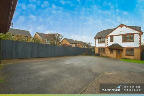 Hensol Close, Rogerstone