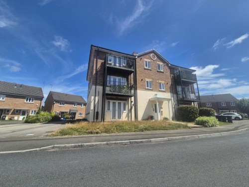 Fuscia Way, Rogerstone
