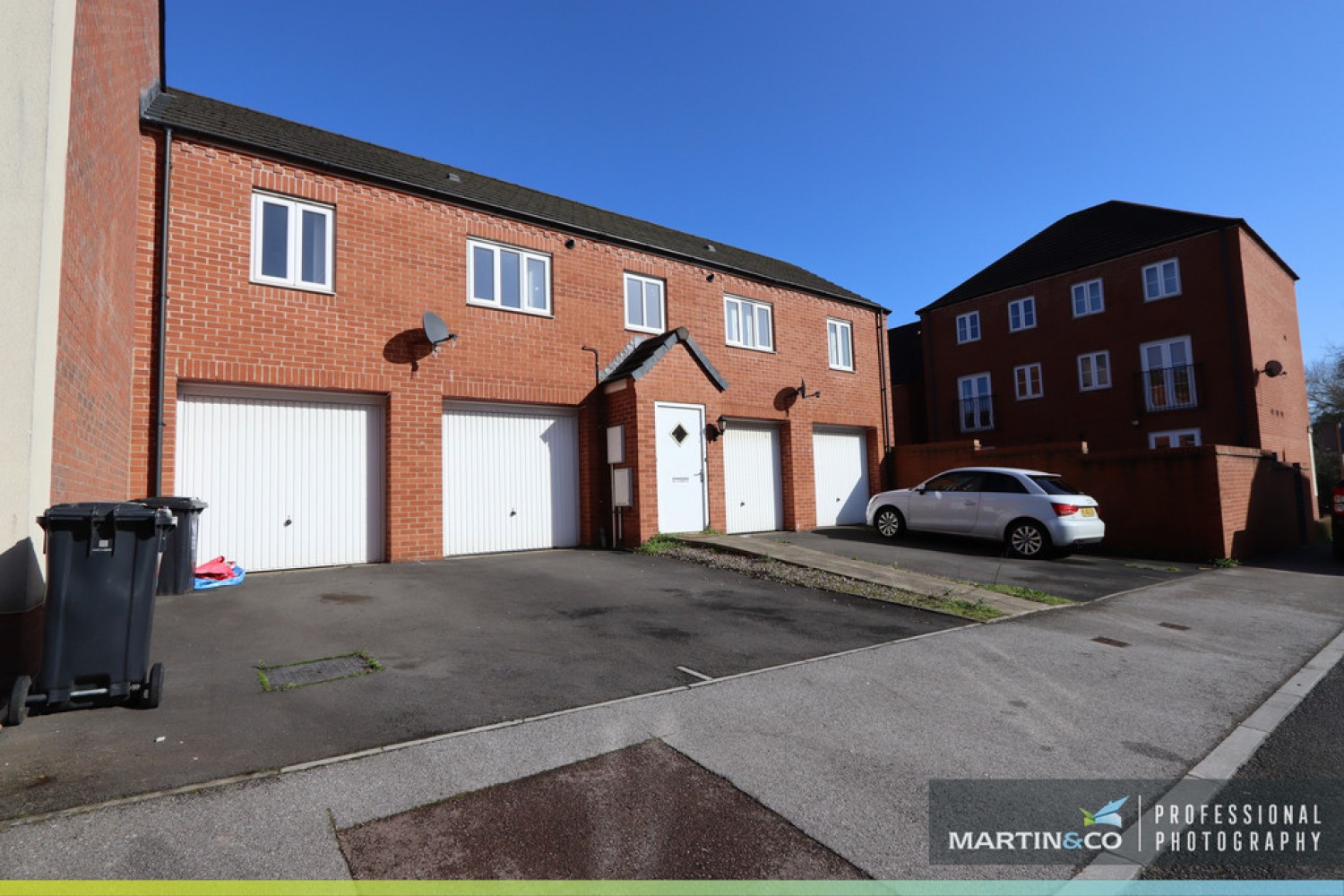 1 bedroom Flat for Sale Lysaght Way, Newport