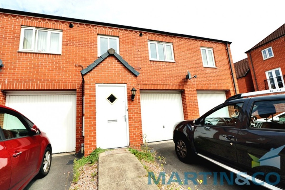 Lysaght Way, Newport