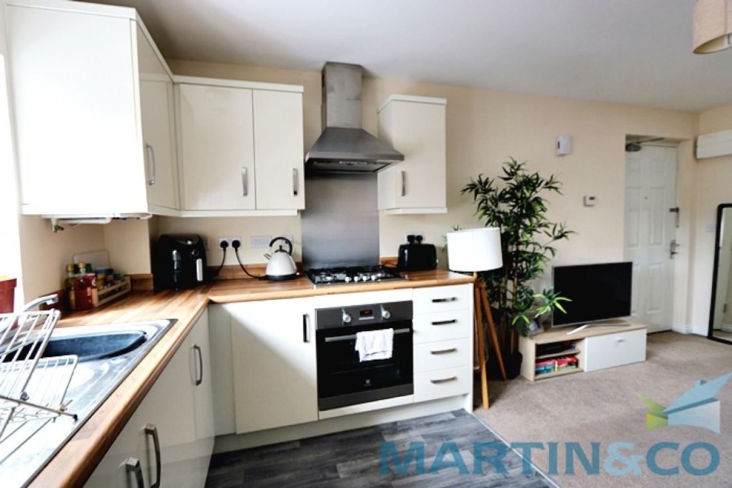 1 bedroom Flat for Sale Lysaght Way, Newport