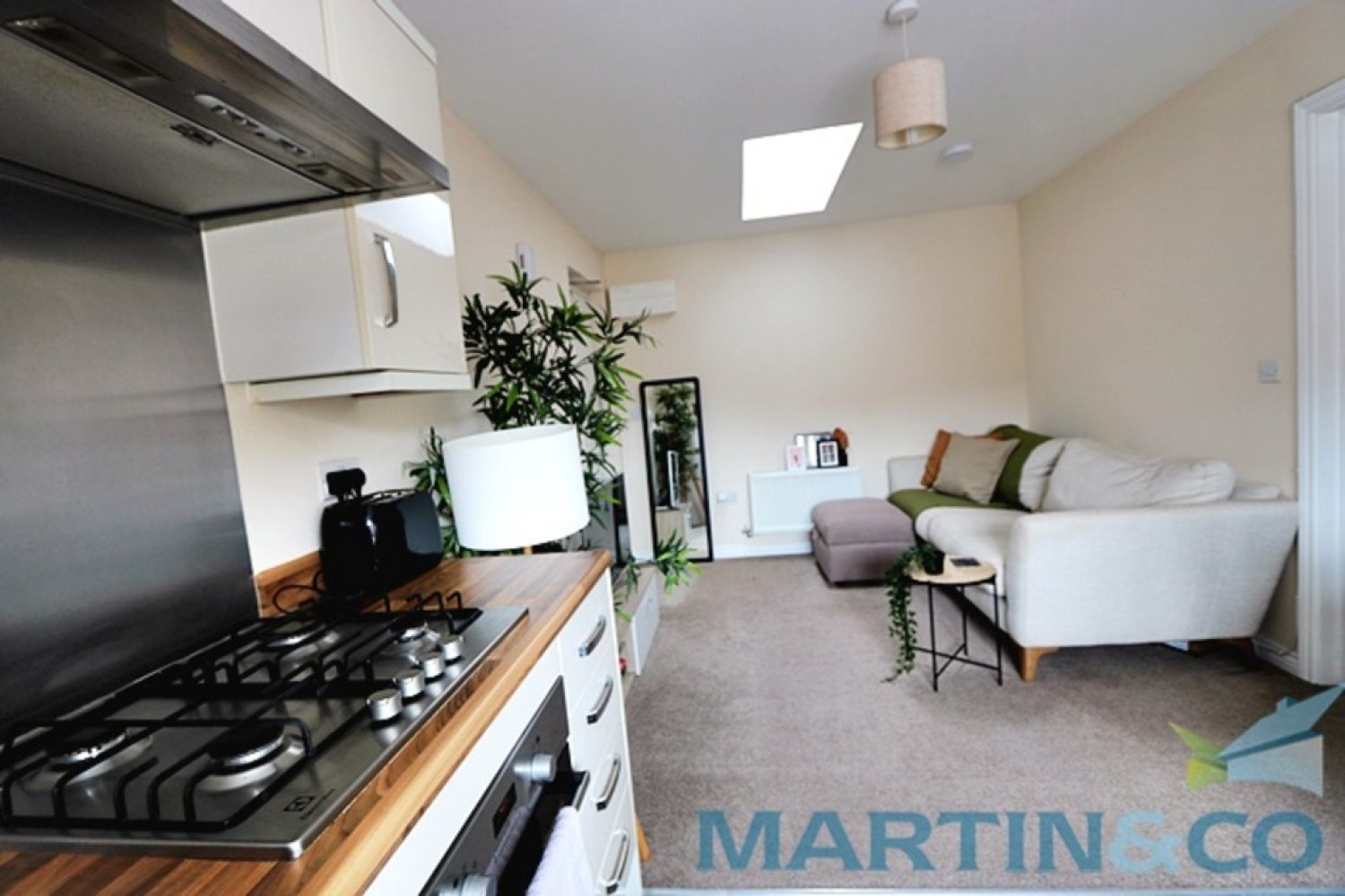 1 bedroom Flat for Sale Lysaght Way, Newport