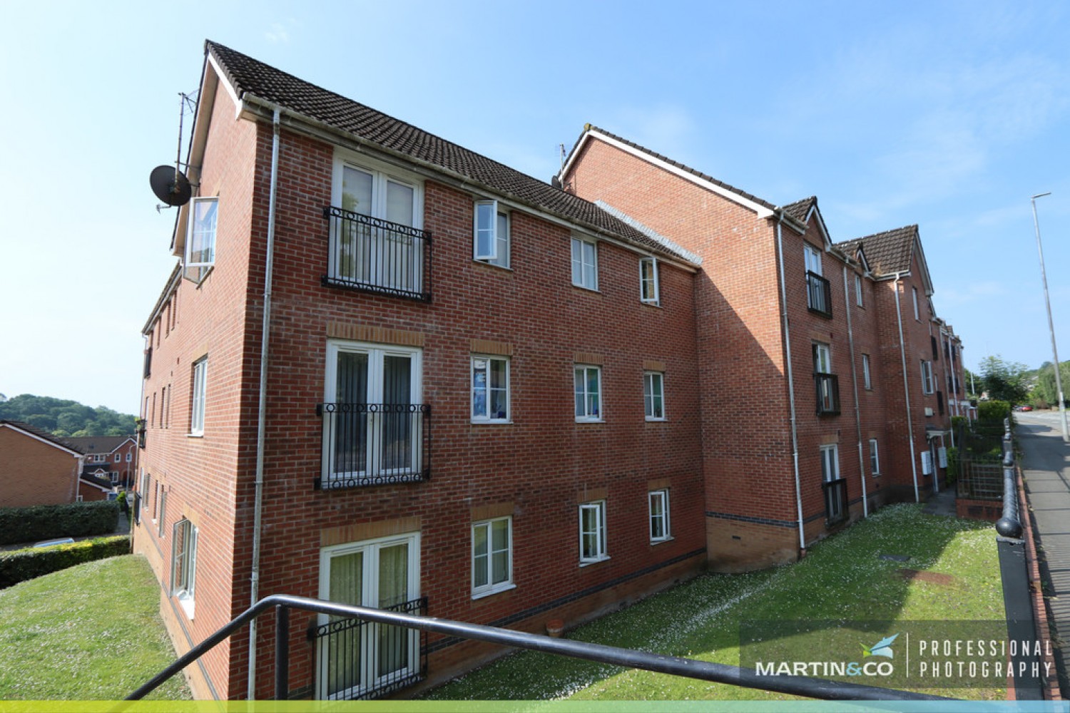 1 bedroom Flat for Sale Noble Court, Newport
