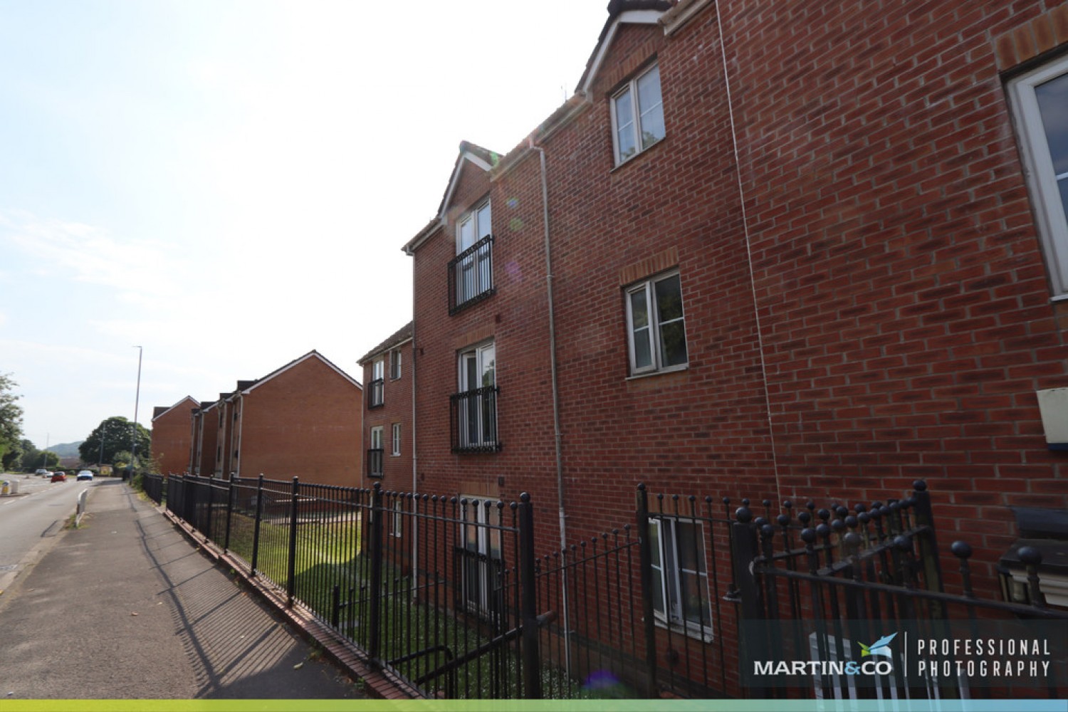 1 bedroom Flat for Sale Noble Court, Newport