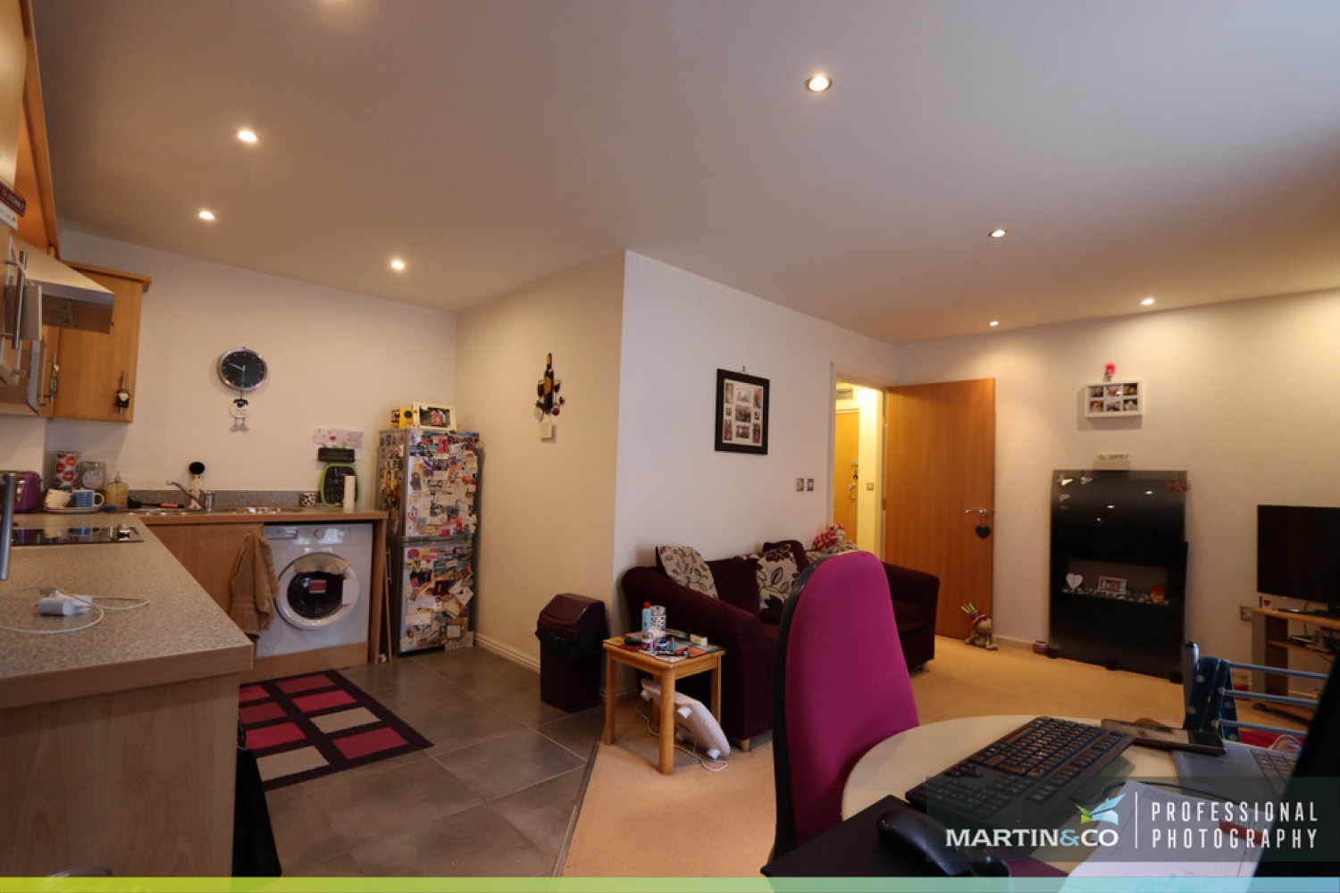 1 bedroom Flat for Sale Noble Court, Newport