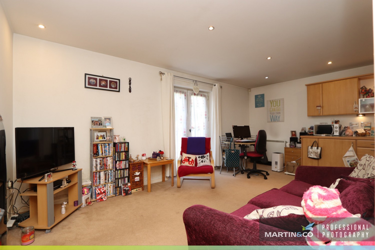 1 bedroom Flat for Sale Noble Court, Newport