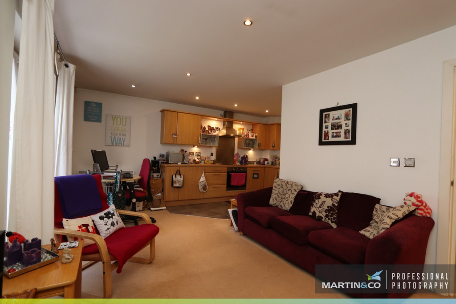 1 bedroom Flat for Sale Noble Court, Newport