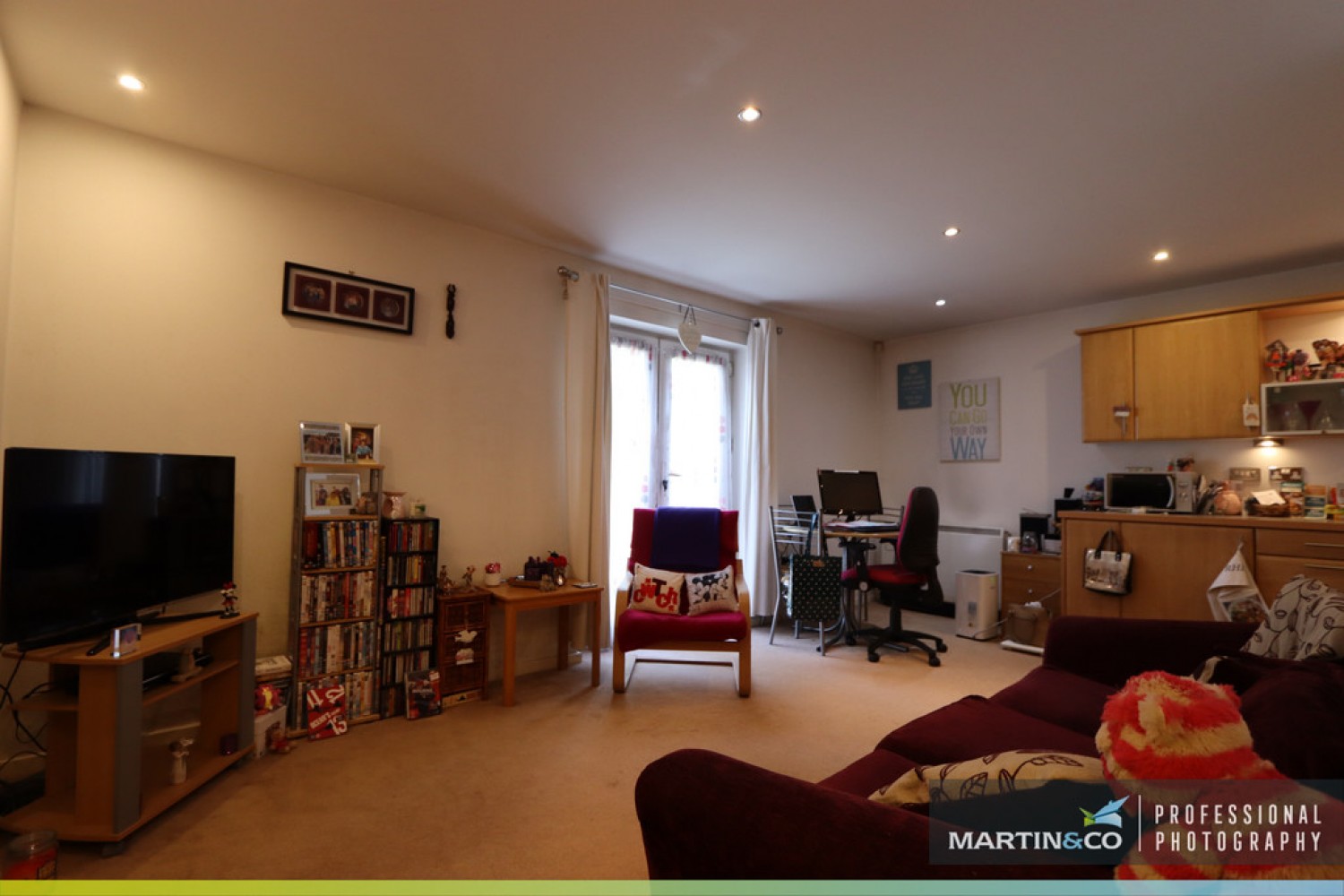 1 bedroom Flat for Sale Noble Court, Newport