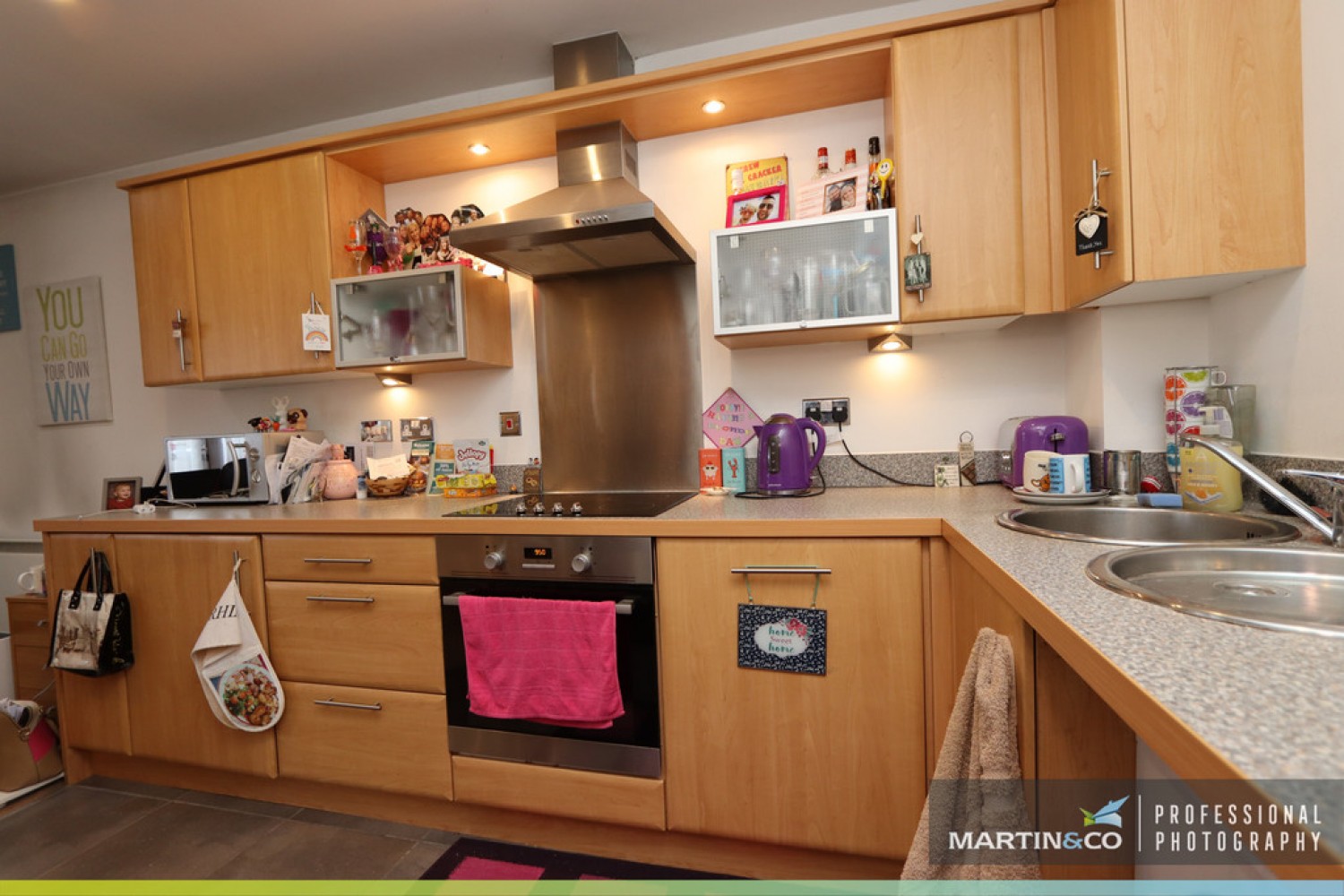 1 bedroom Flat for Sale Noble Court, Newport