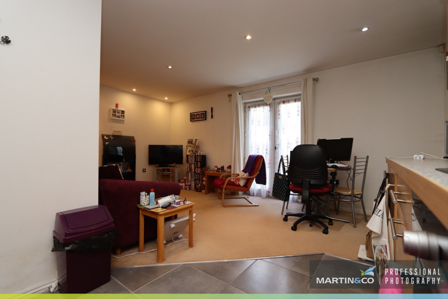 1 bedroom Flat for Sale Noble Court, Newport