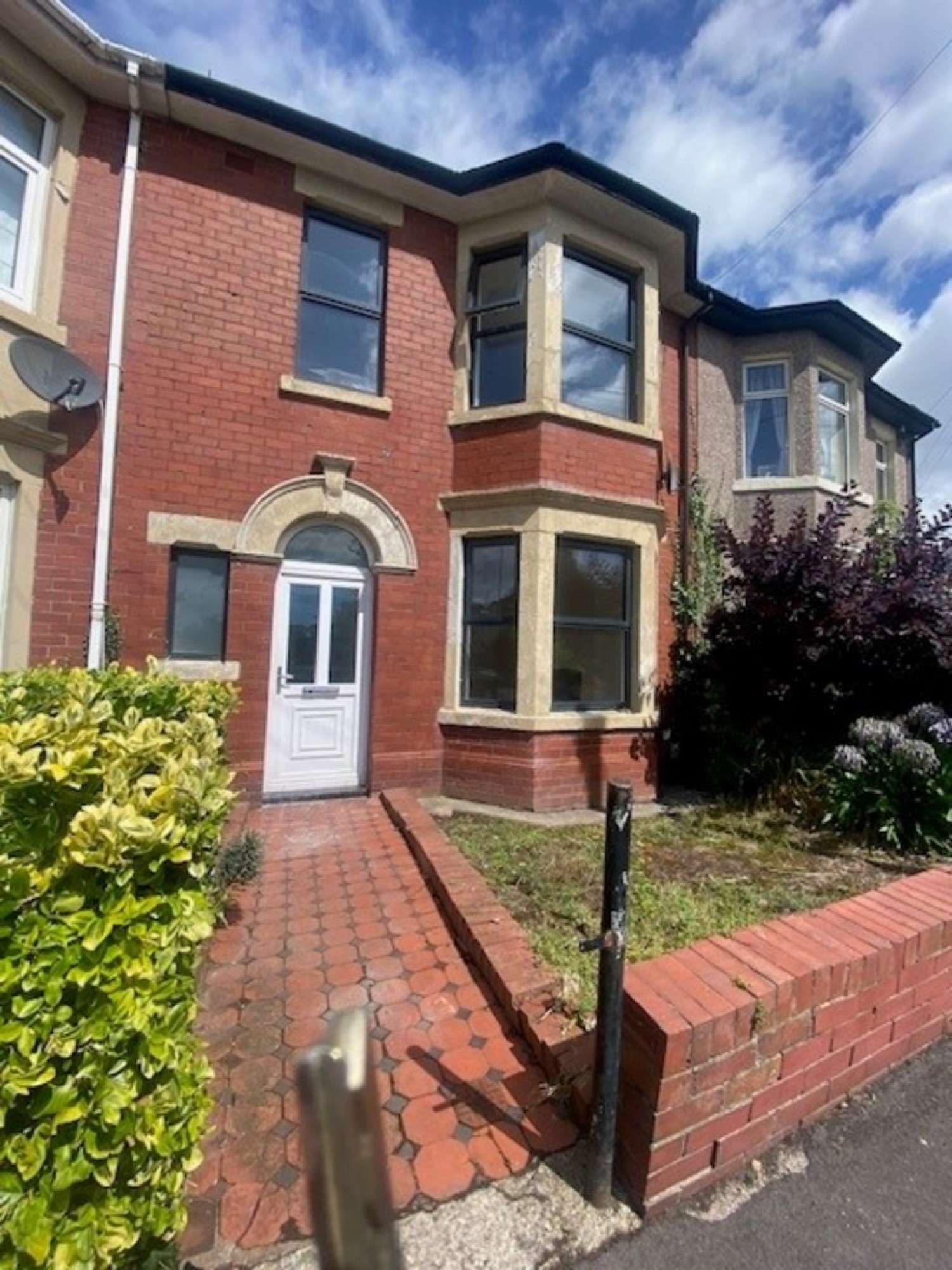 3 bedroom House for Letting Christchurch Road, Newport