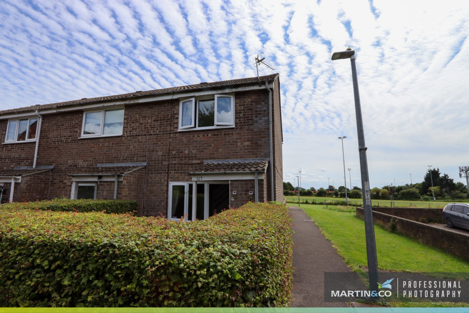 Maple Avenue, Chepstow