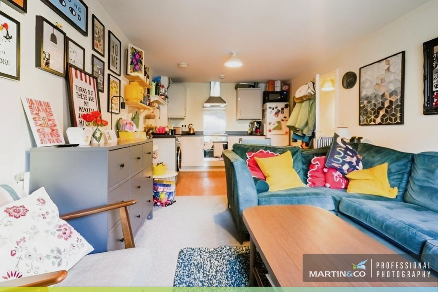 2 bedroom Flat for Sale Rockwood House, Millenium Walk