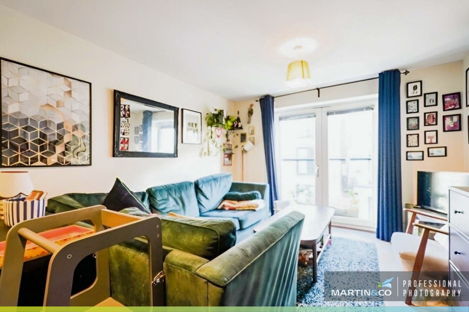 2 bedroom Flat for Sale Rockwood House, Millenium Walk