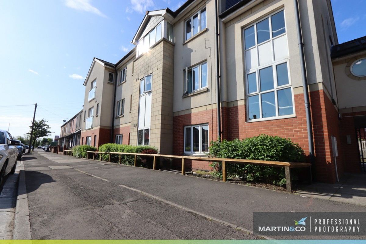 Rivendell Court, Corporation Road