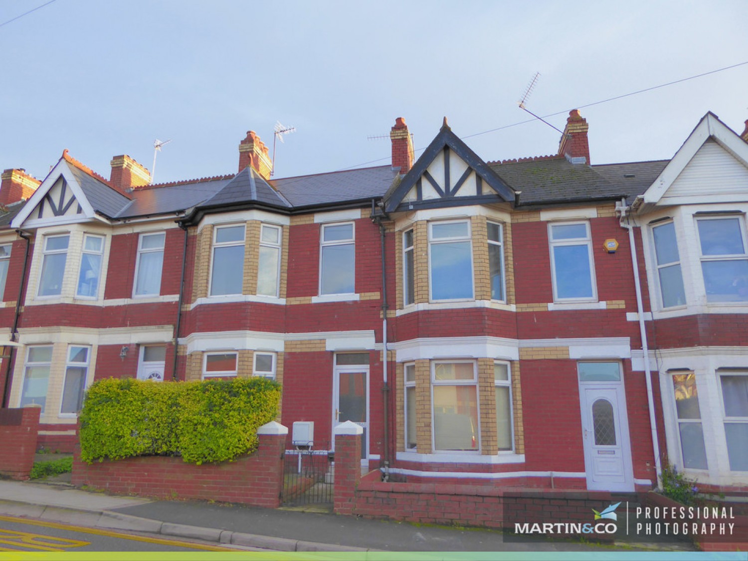 Caerleon Road, Newport