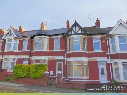 Caerleon Road, Newport