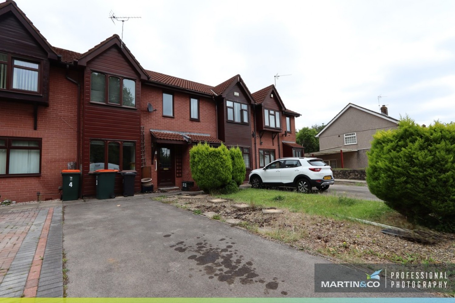 2 bedroom House for Sale Tregwilym Walk, Rogerstone