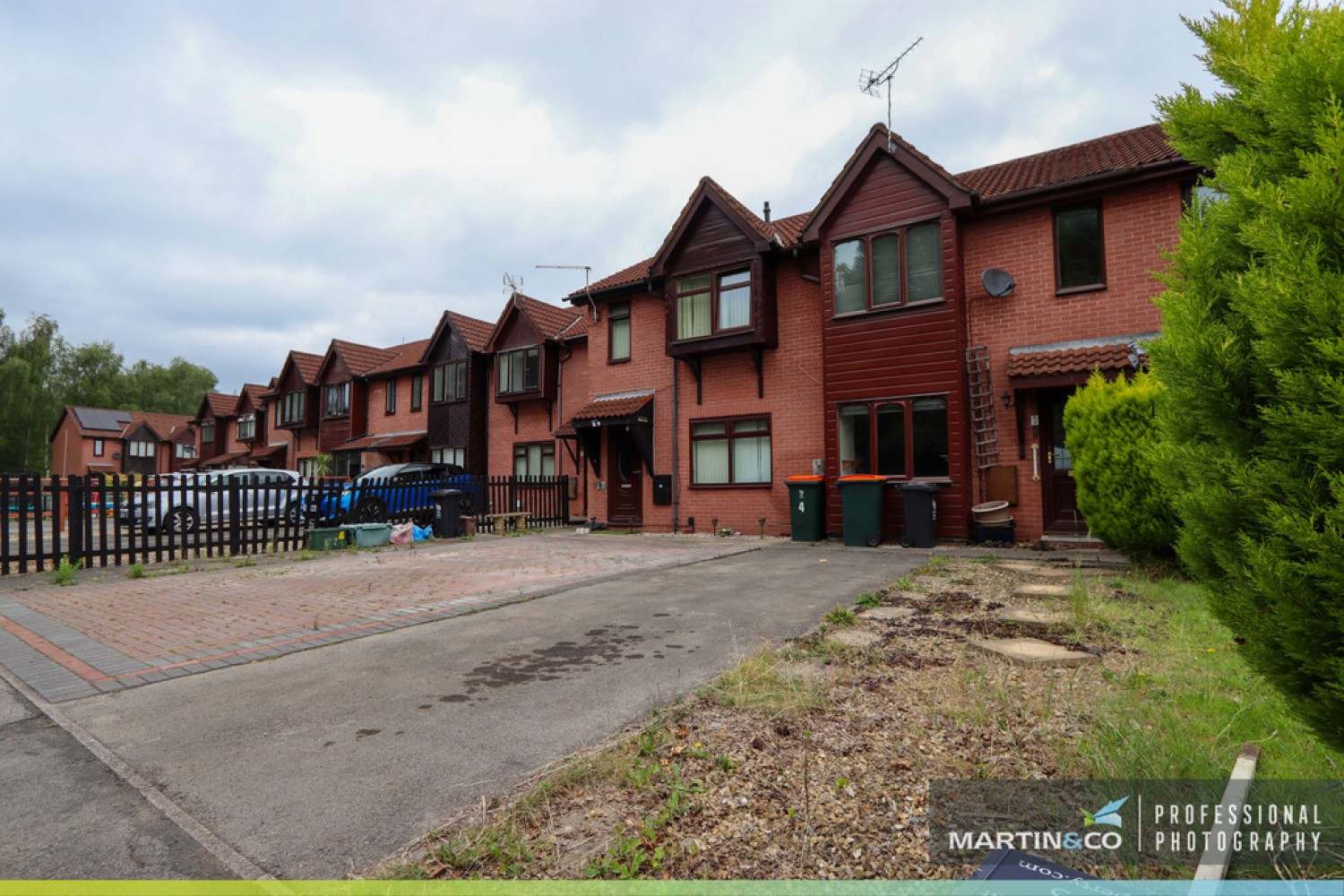 2 bedroom House for Sale Tregwilym Walk, Rogerstone