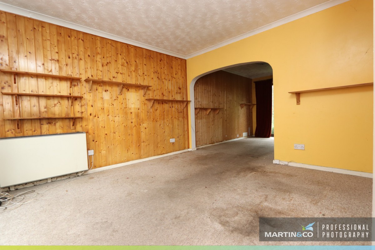 Tregwilym Walk, Rogerstone