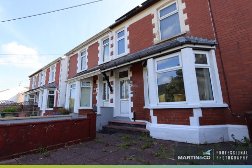 Melbourne Road, Abertillery