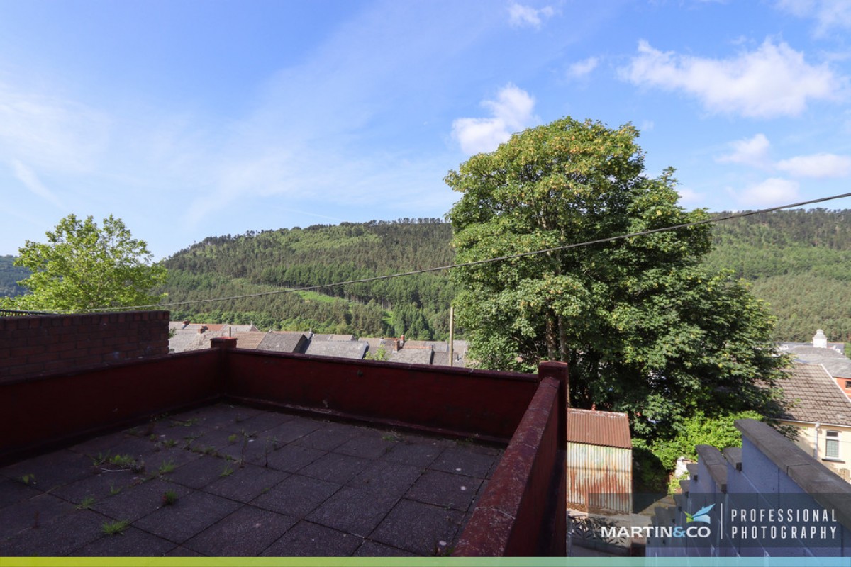 Melbourne Road, Abertillery
