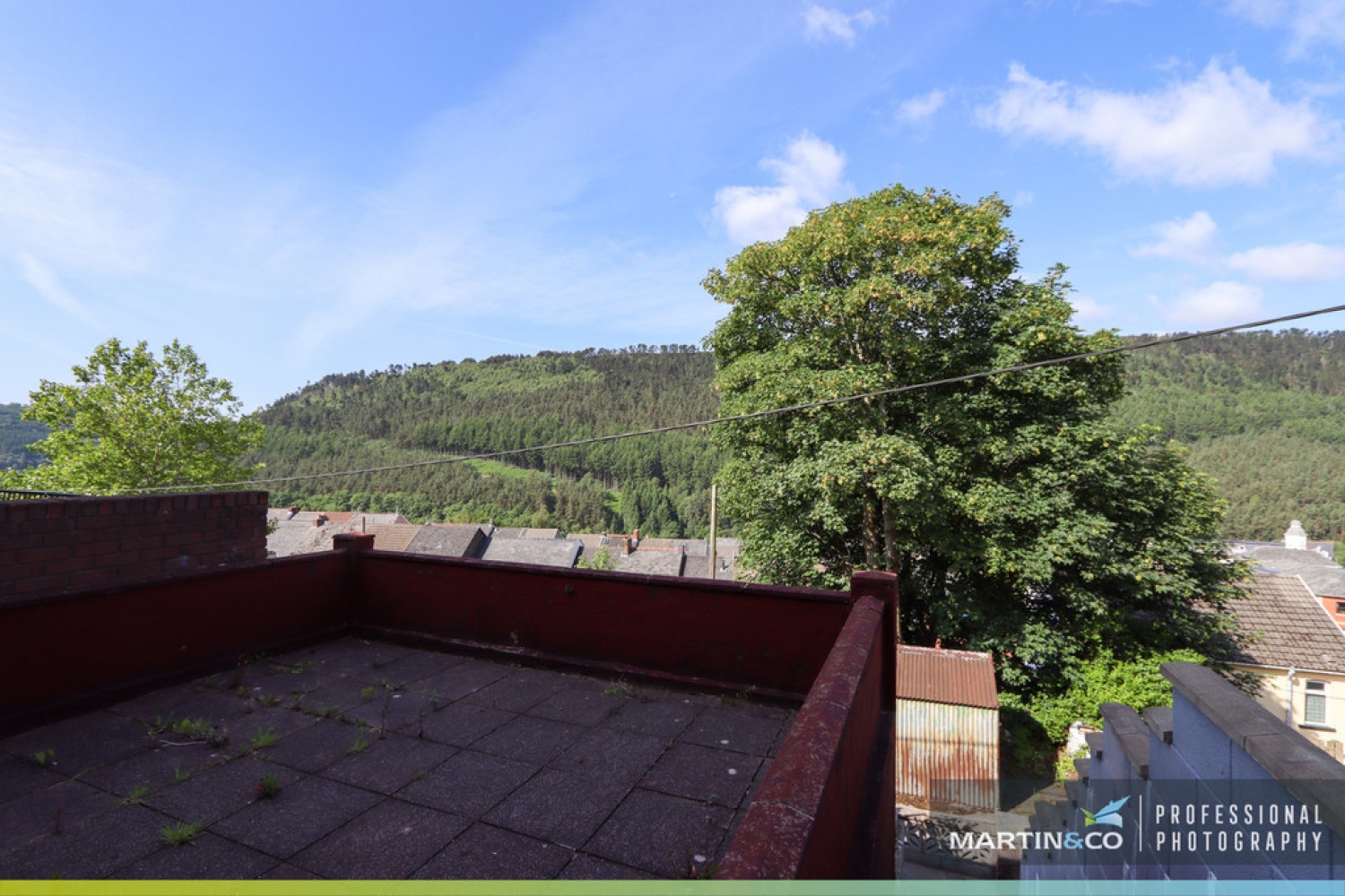 Melbourne Road, Abertillery