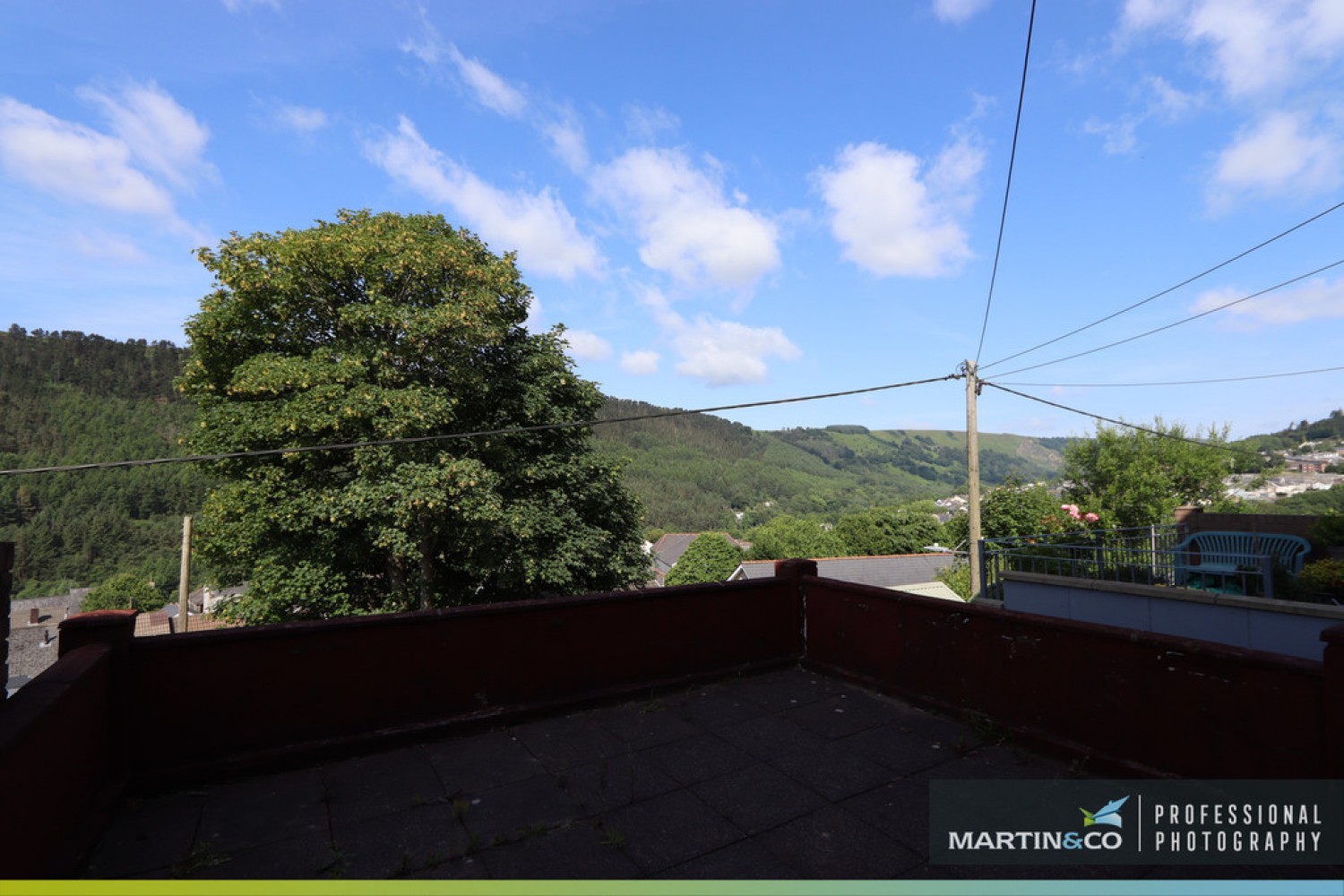 Melbourne Road, Abertillery