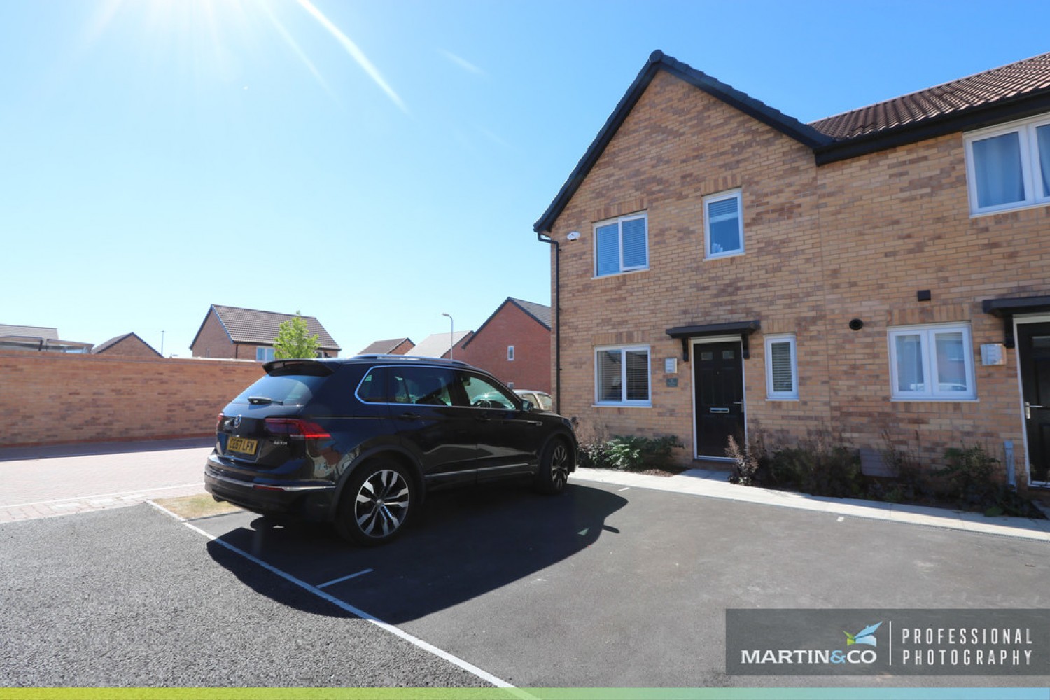Hot Mill Close, Glan Llyn