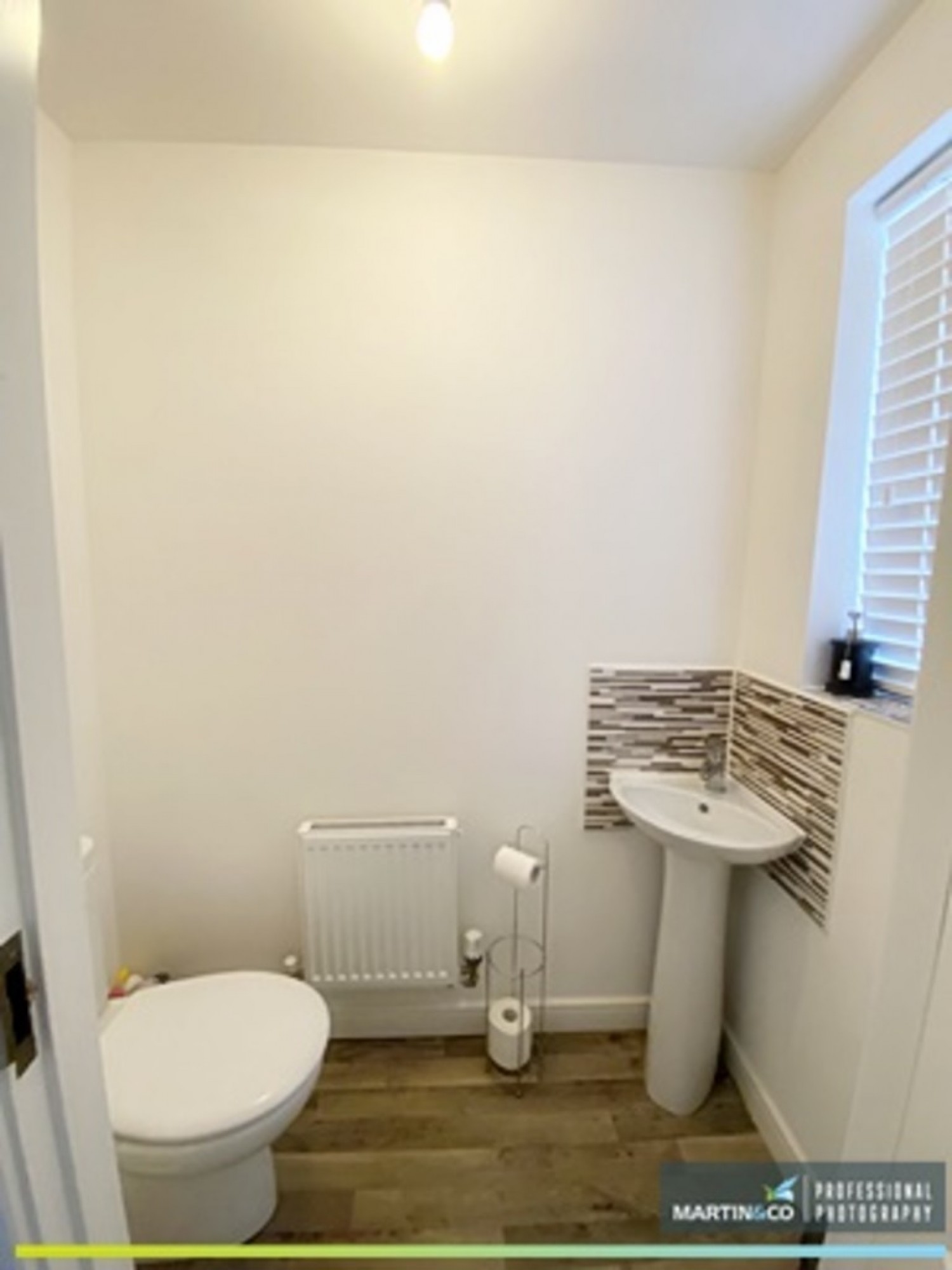 Hot Mill Close, Glan Llyn