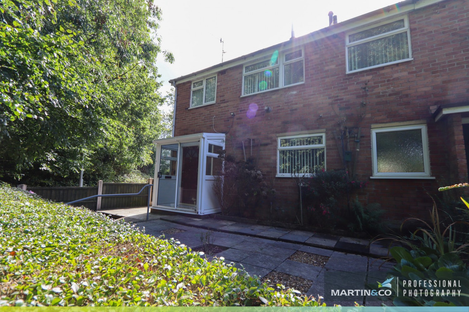Nant Celyn Close, Pontnewydd