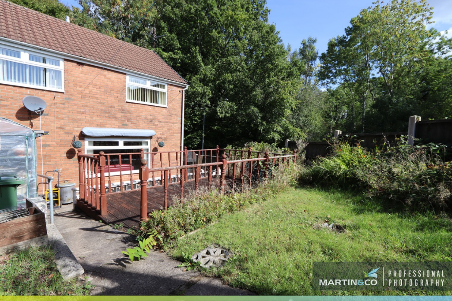 Nant Celyn Close, Pontnewydd