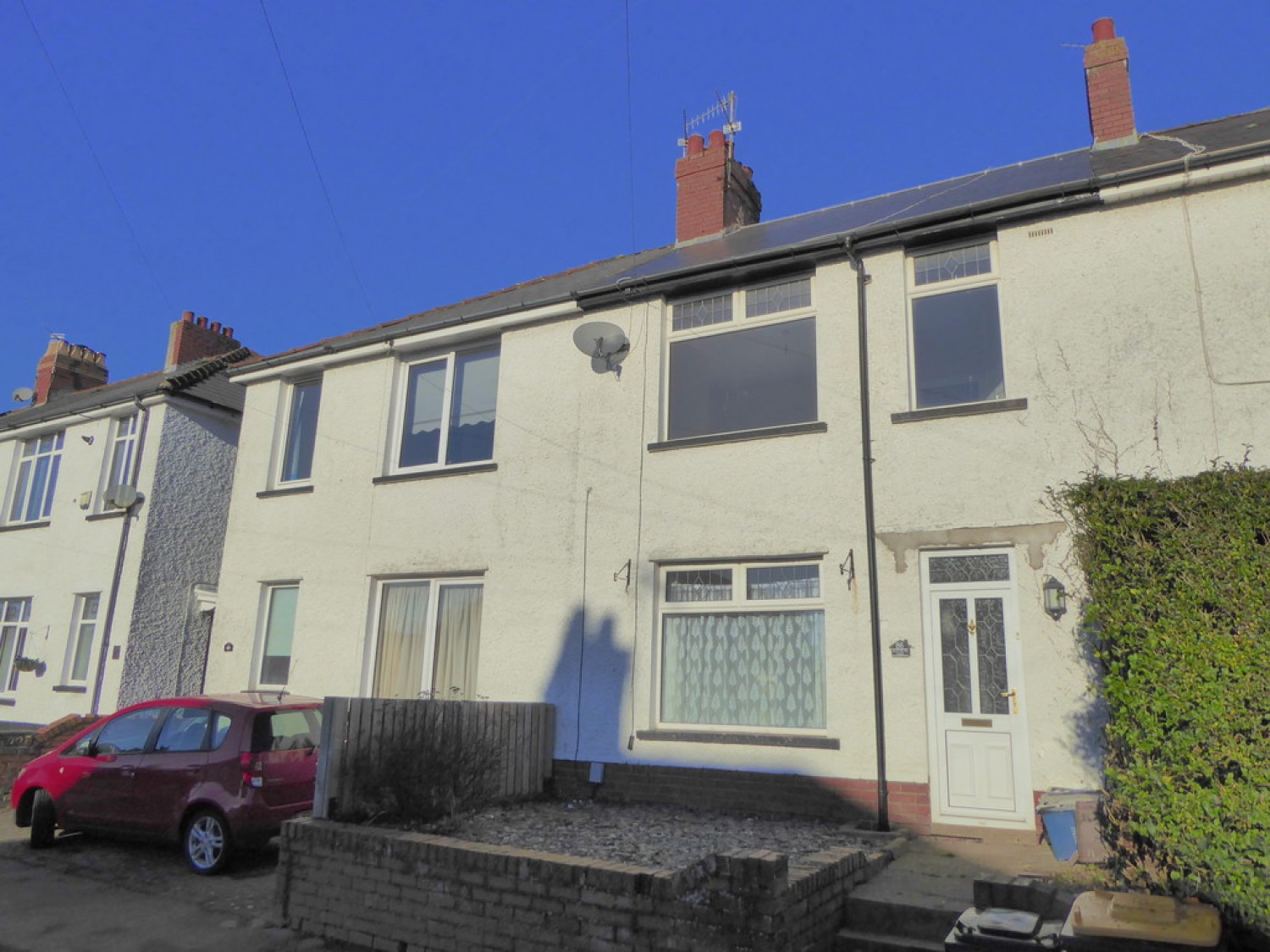 Allt-yr-yn View, Newport