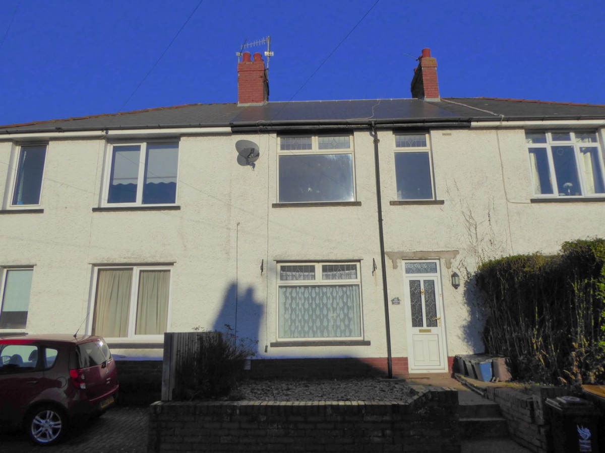 Allt-yr-yn View, Newport