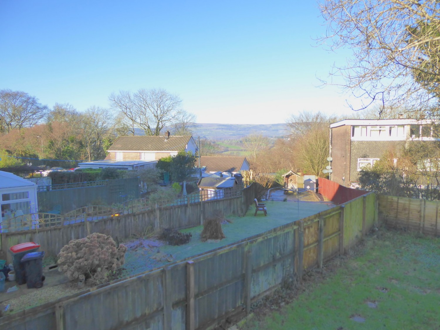 Allt-yr-yn View, Newport