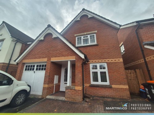 Camellia Avenue, Afon Village, Rogerstone