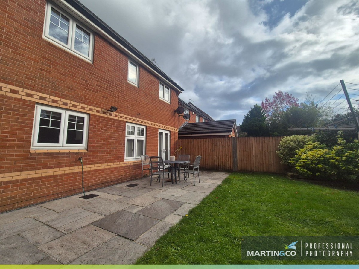 Camellia Avenue, Afon Village, Rogerstone