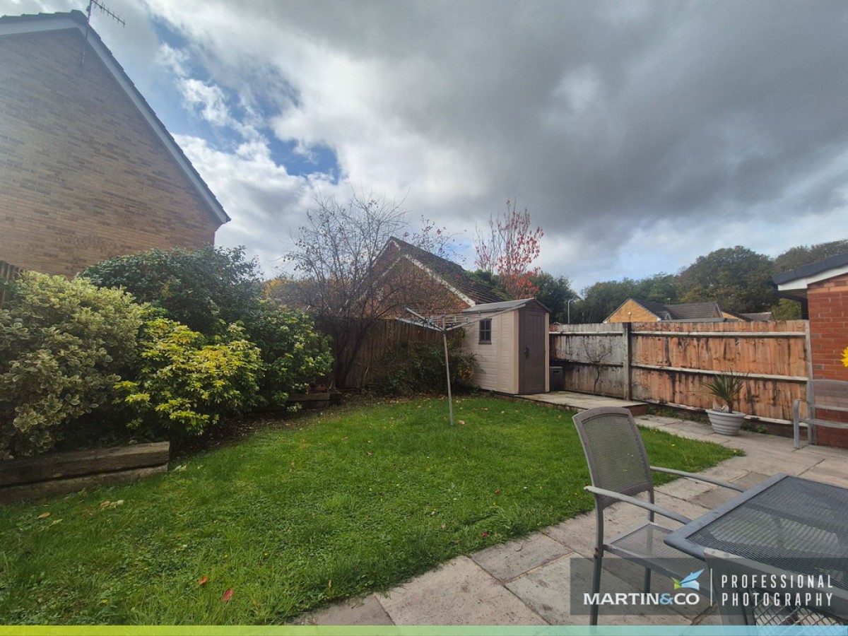 Camellia Avenue, Afon Village, Rogerstone