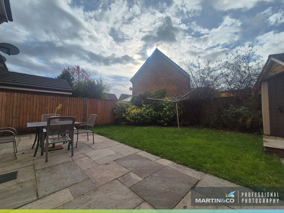 Camellia Avenue, Afon Village, Rogerstone