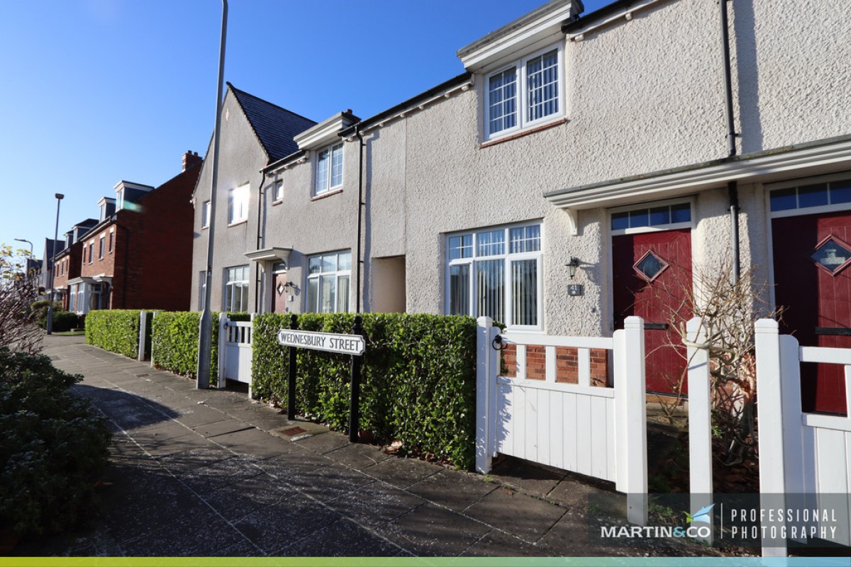 Wednesbury Street, Newport