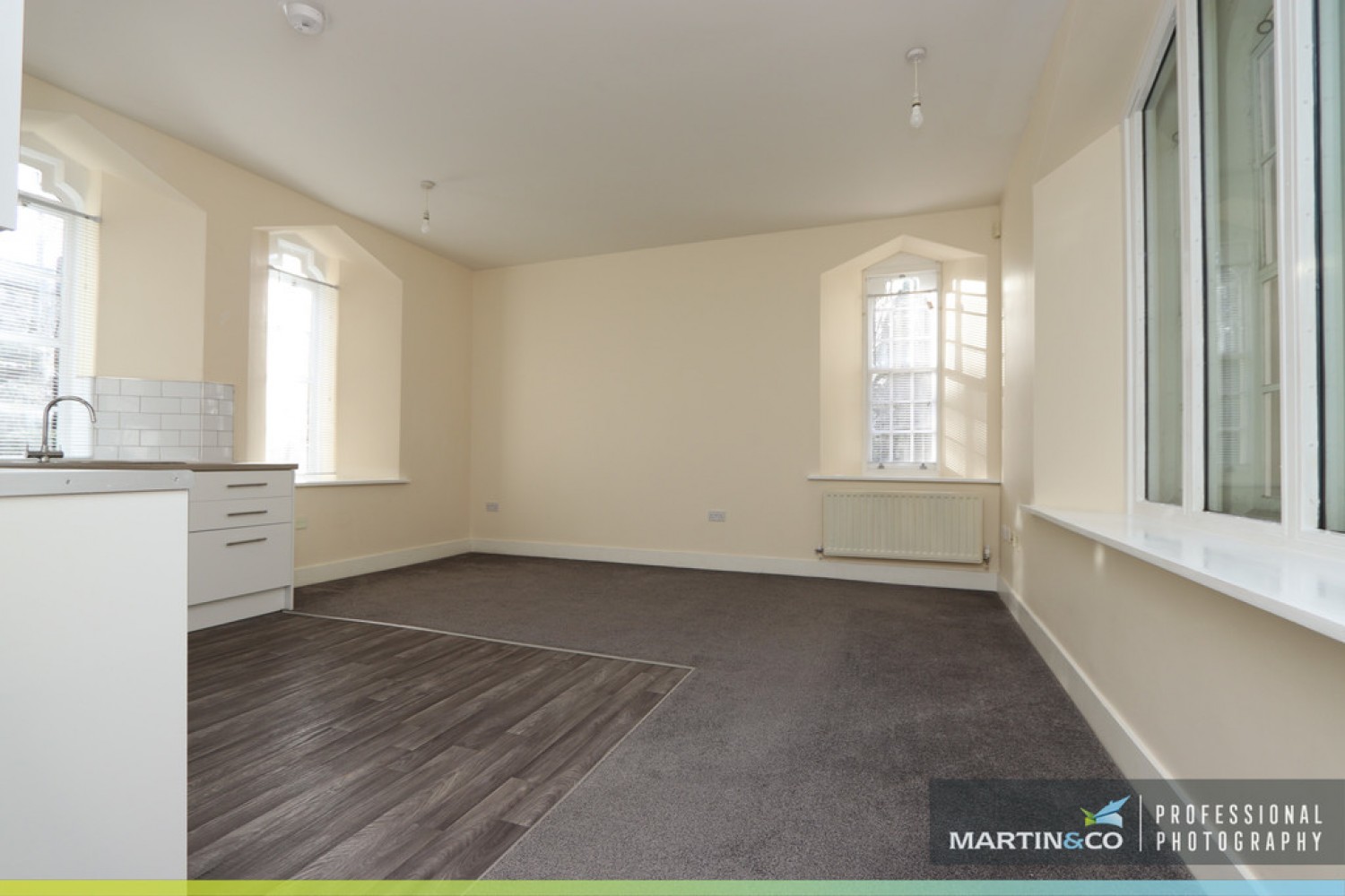 2 bedroom Flat in Sarno Square, Abergavenny